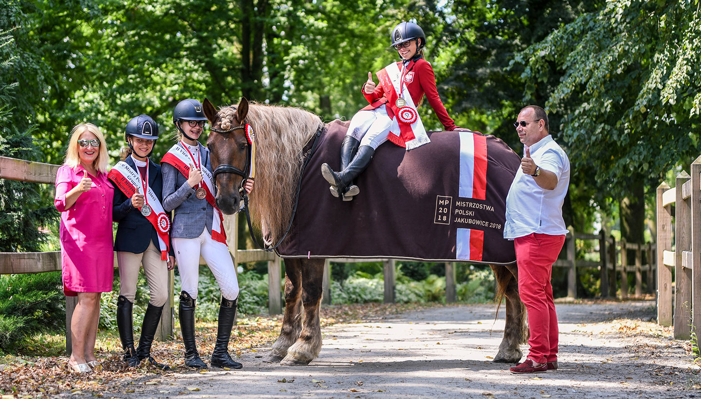 Doświadczenie i pasja