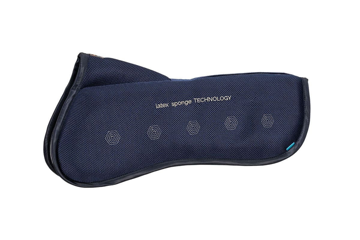 Podkładka pod Siodło Magnetyczna LATEX Classic - Cob, Granatowy