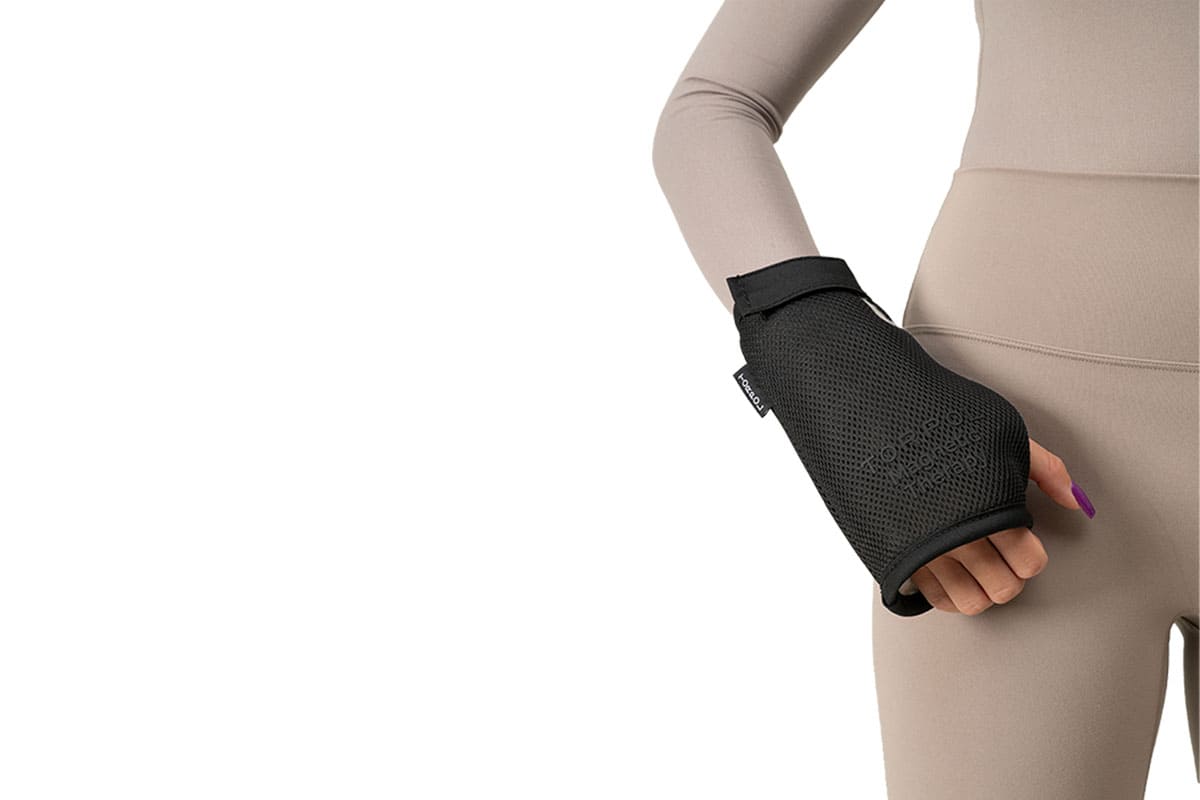 Ocieplacz Magnetyczny Nadgarstkowy