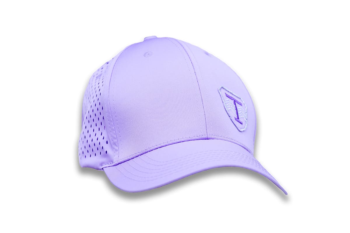 Czapka z daszkiem Lavender Dream