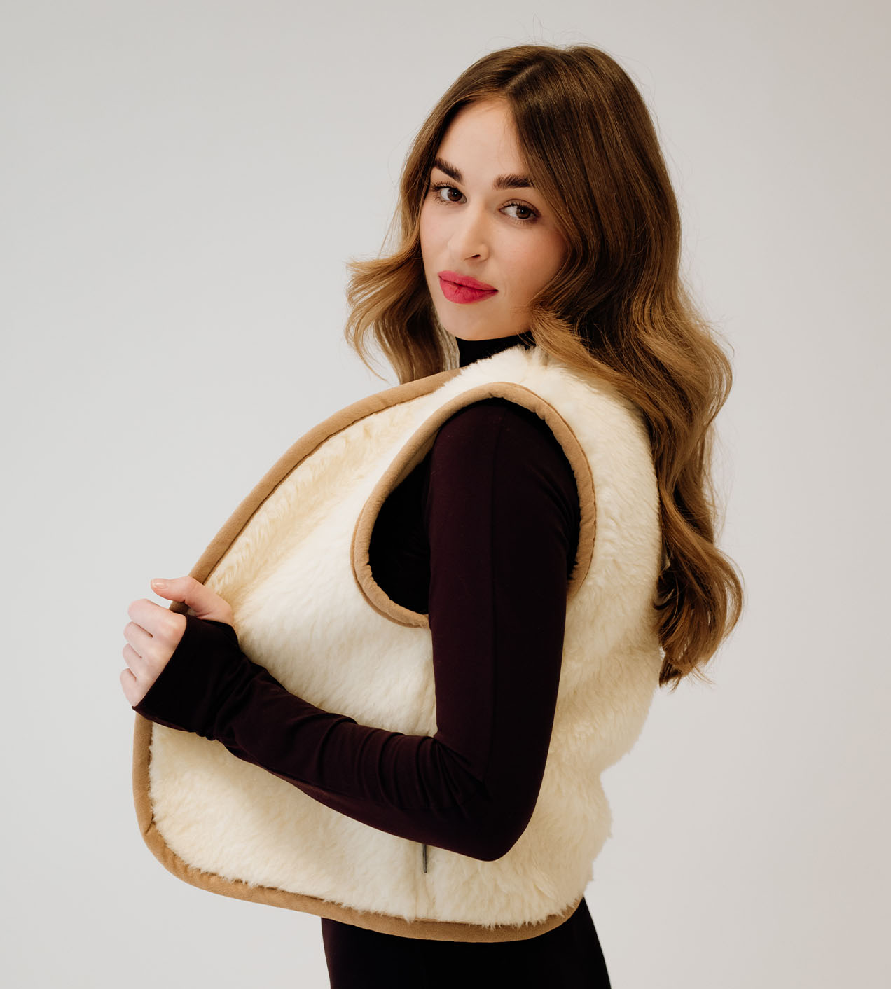 Kamizelka WoolVibes Merino