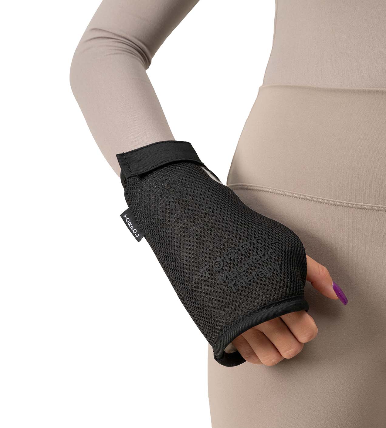 Ocieplacz Magnetyczny Nadgarstkowy