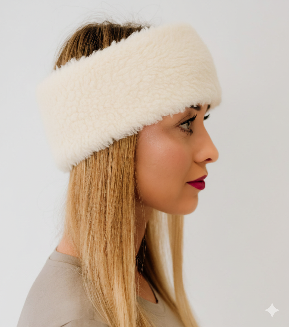 Opaska WoolVibes Merino