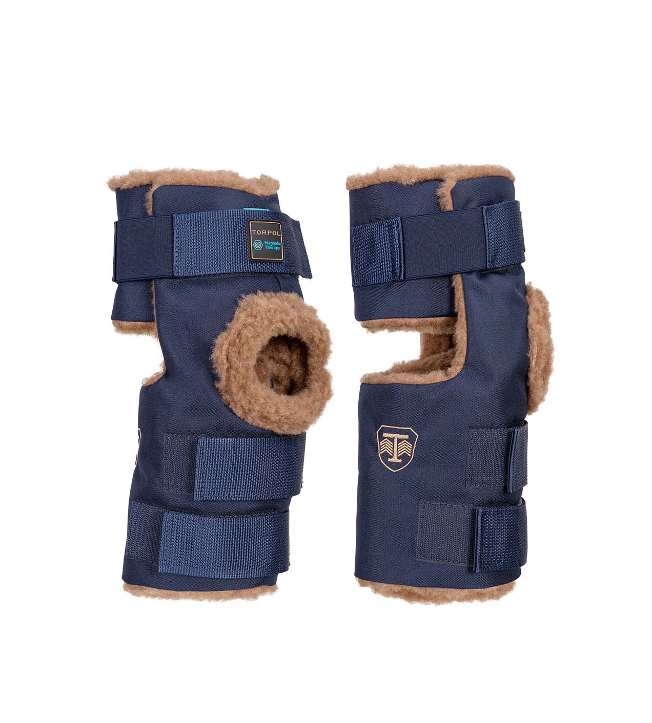 Ochraniacze Magnetyczne Na Staw Skokowy Wool