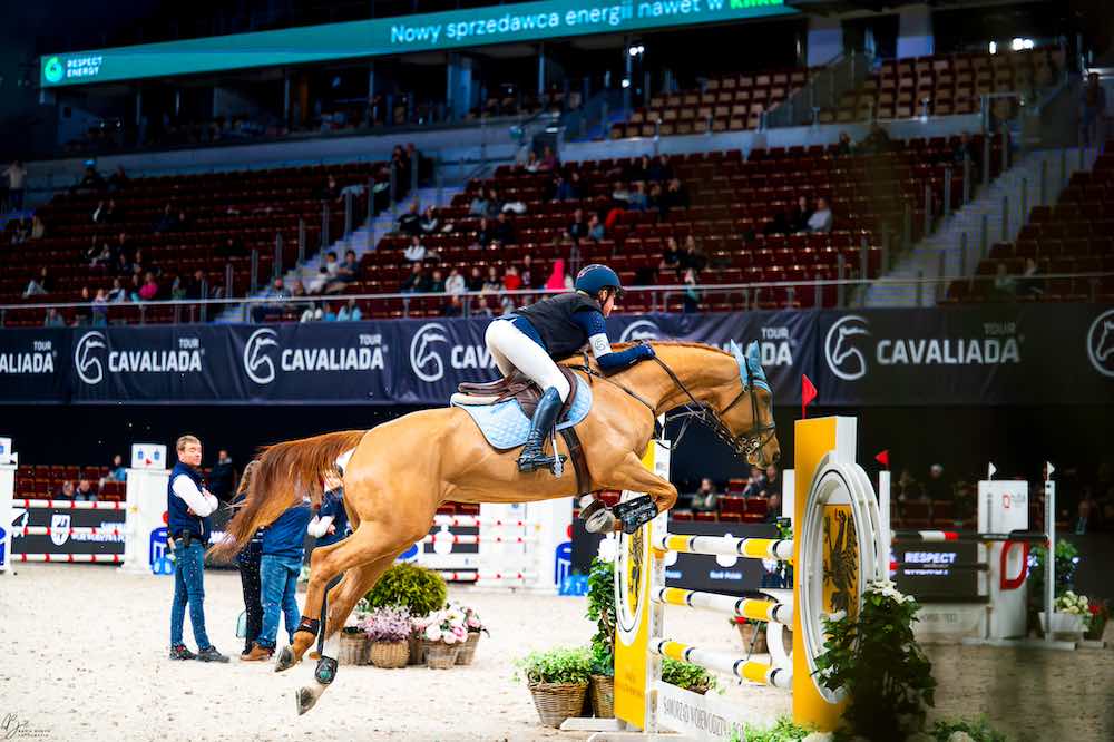 Confidence on every course